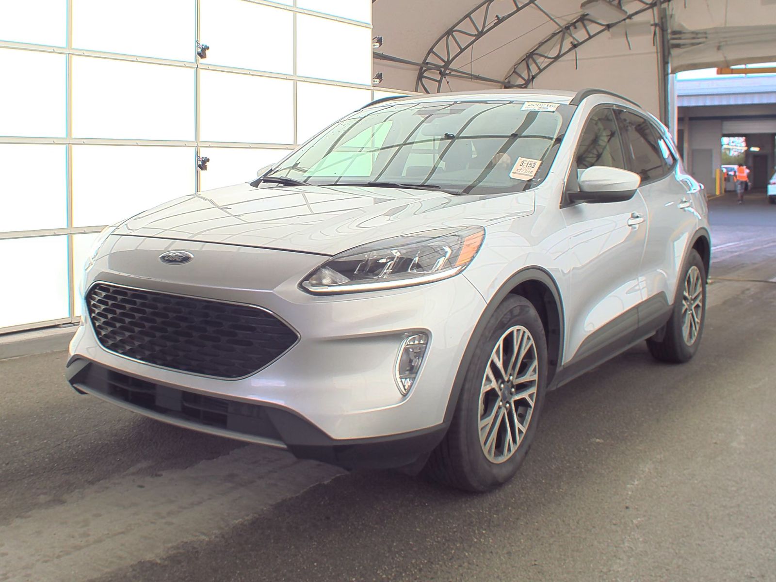2020 Ford Escape SEL FWD
