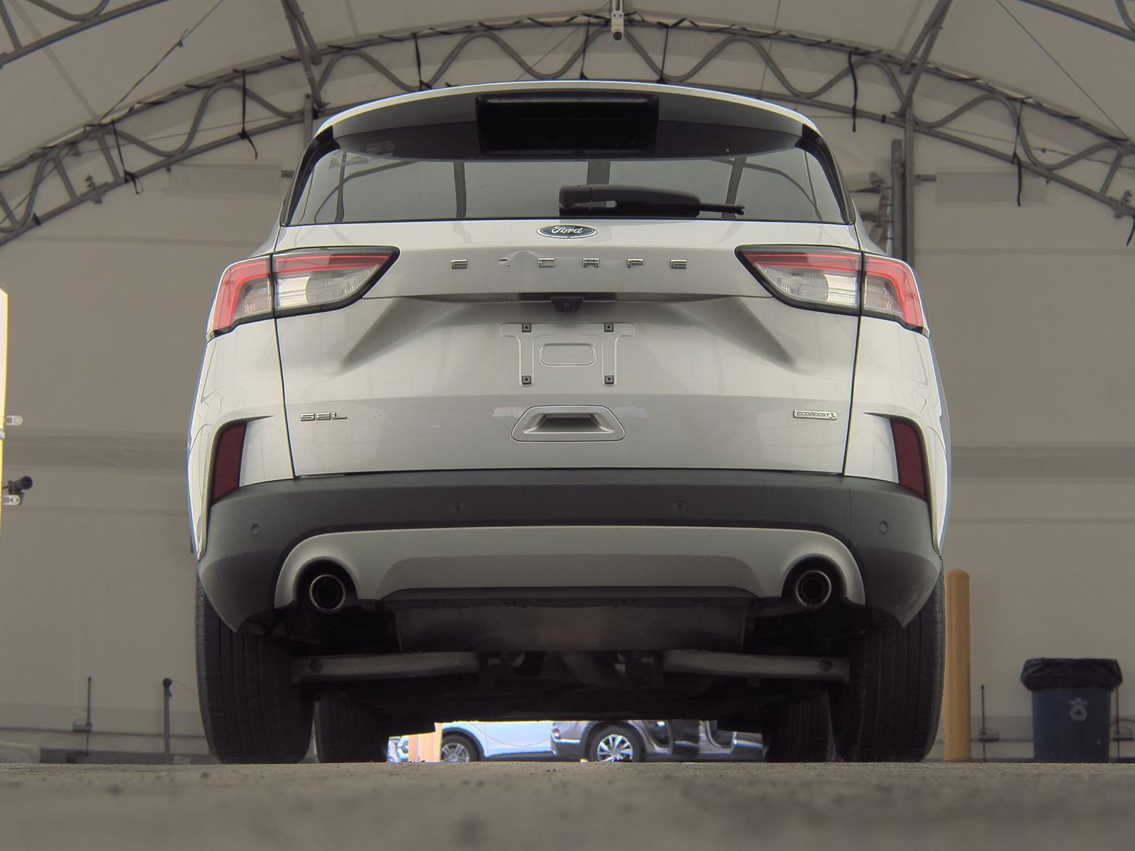 2020 Ford Escape SEL FWD