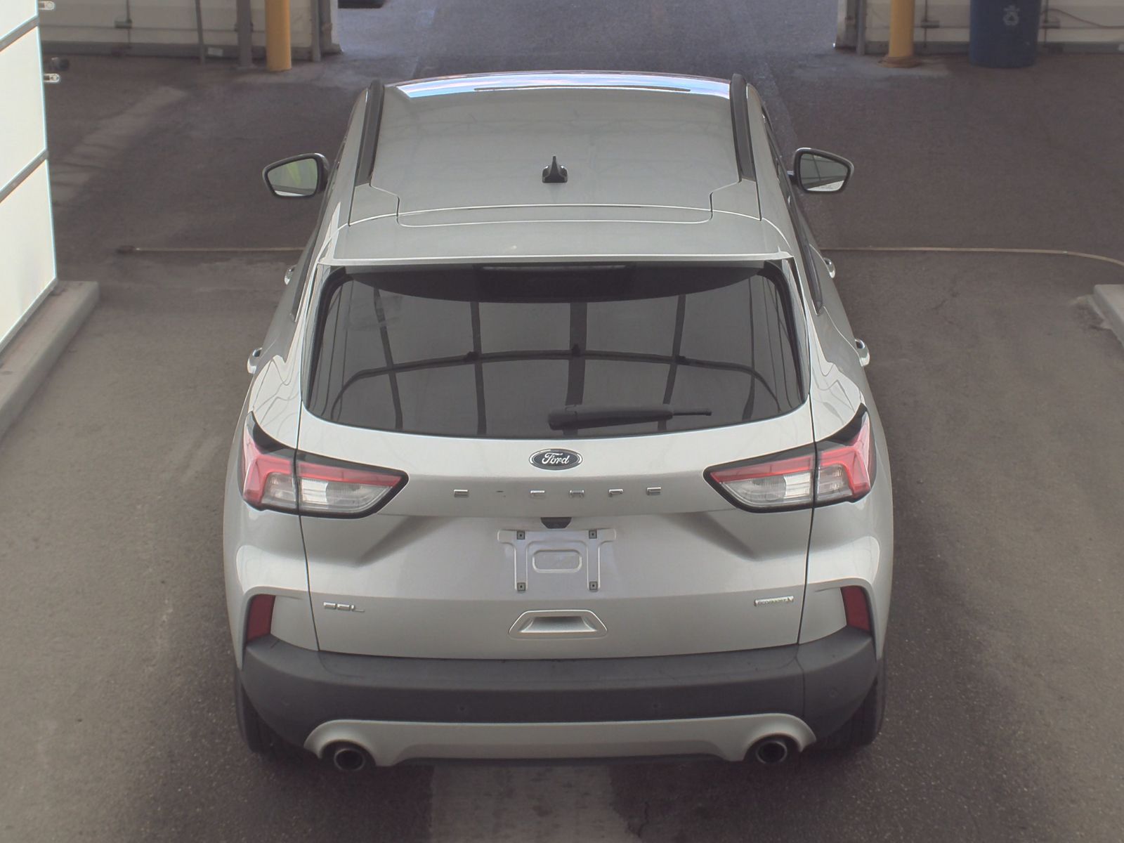 2020 Ford Escape SEL FWD