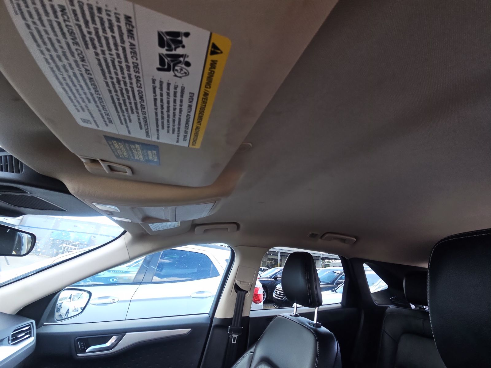 2020 Ford Escape SEL FWD