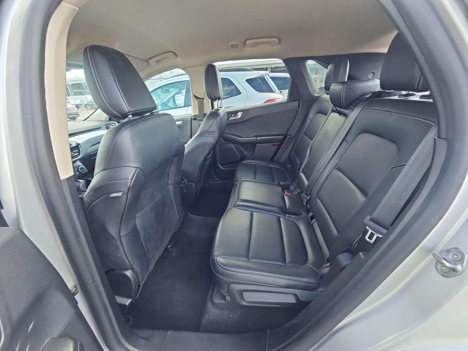 2020 Ford Escape SEL FWD