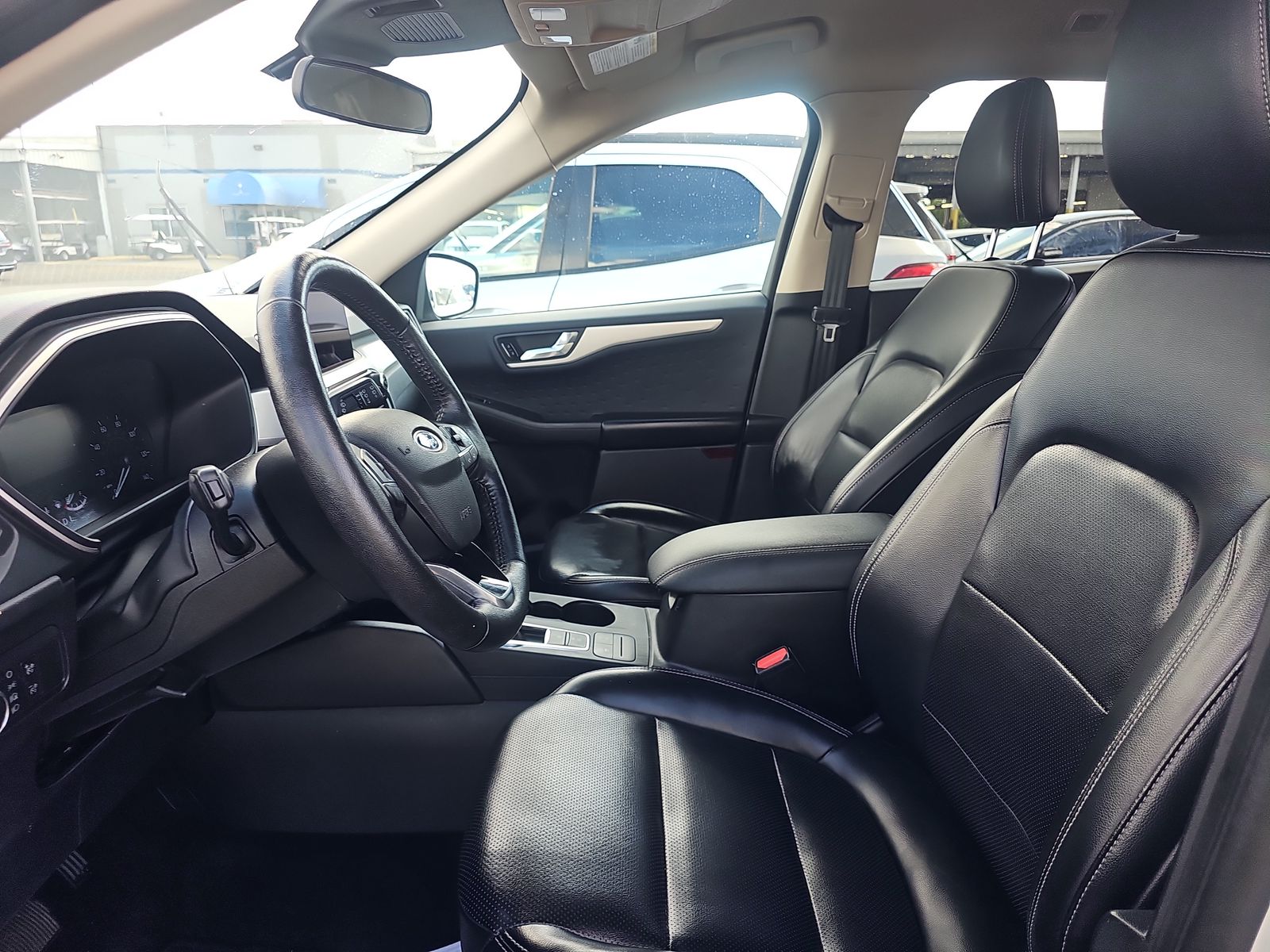 2020 Ford Escape SEL FWD