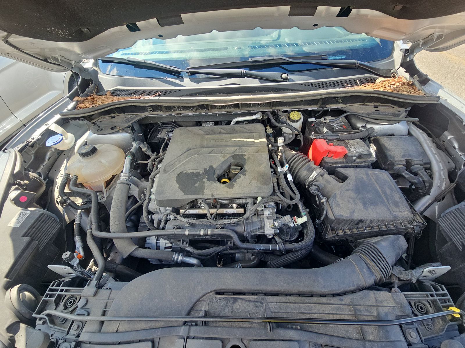 2020 Ford Escape SEL FWD