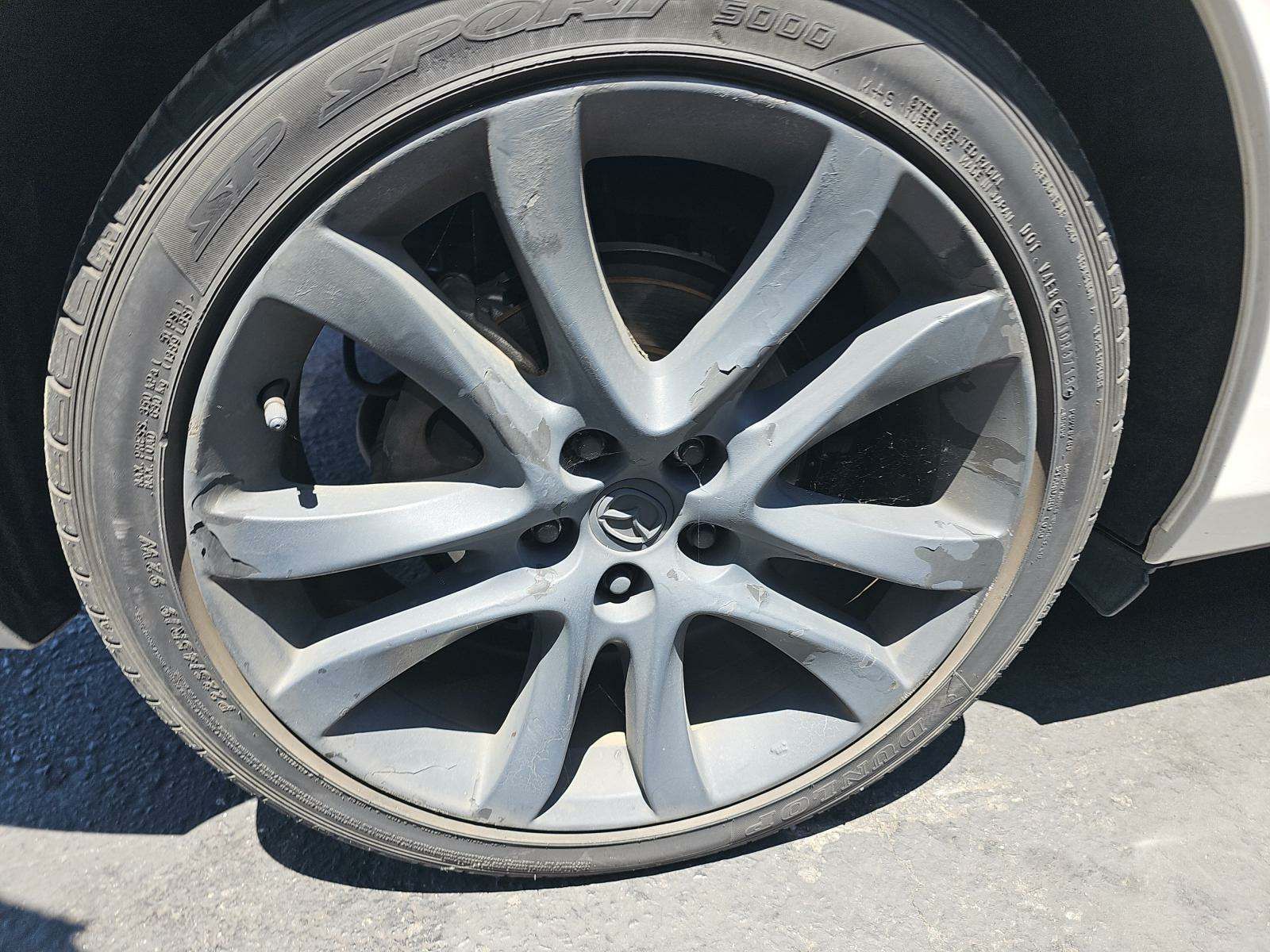 2017 MAZDA MAZDA6 Grand Touring FWD