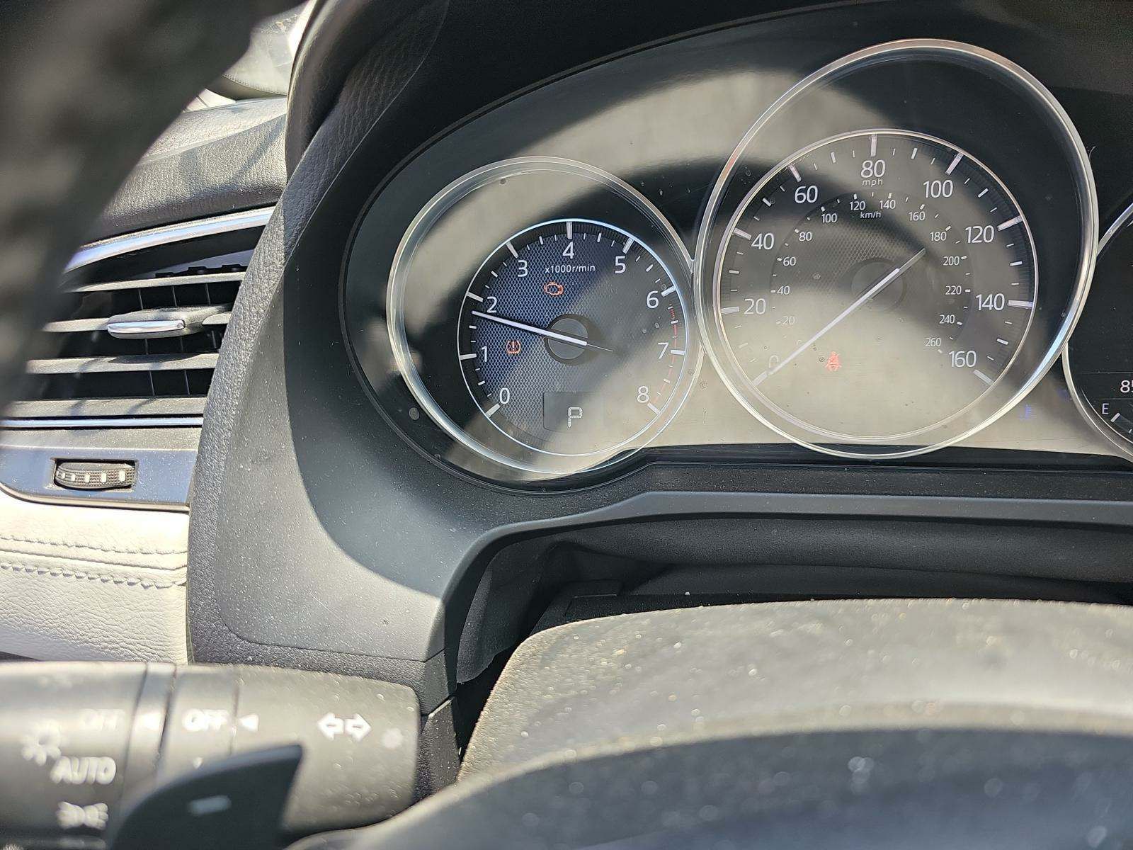 2017 MAZDA MAZDA6 Grand Touring FWD