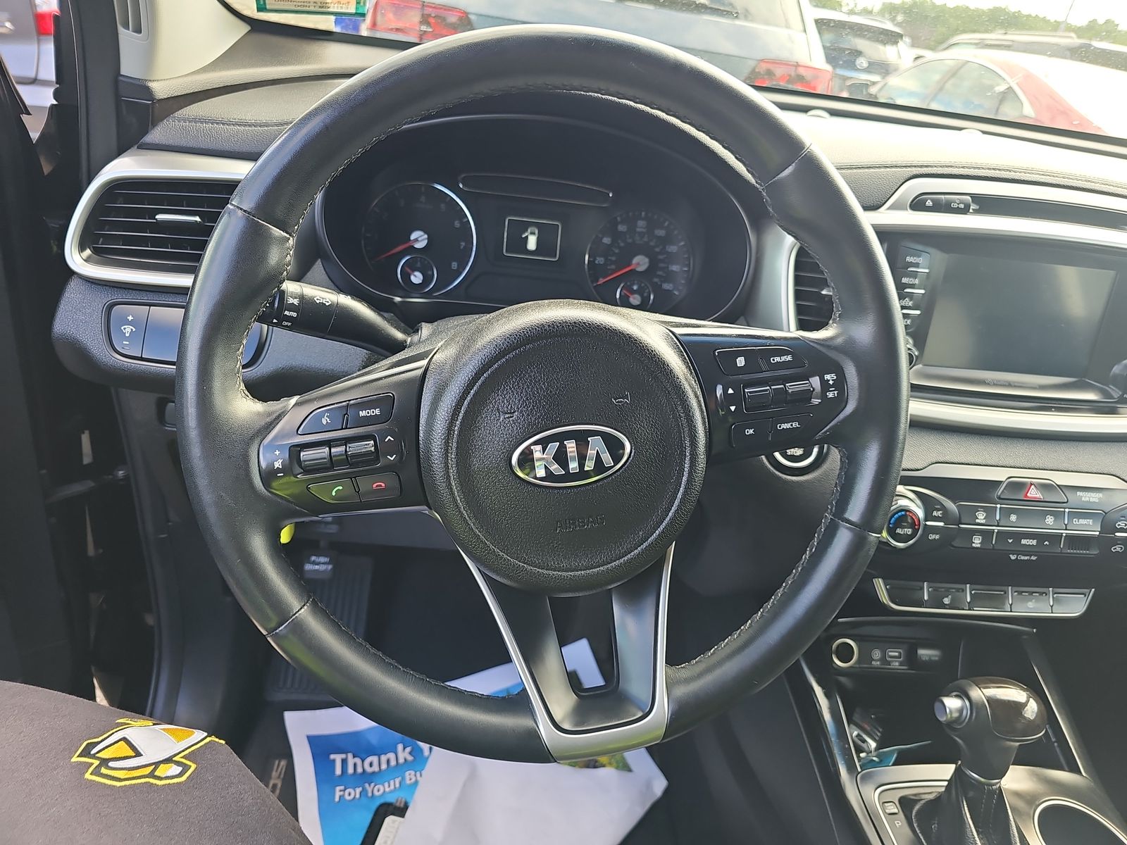 2017 Kia Sorento LX AWD