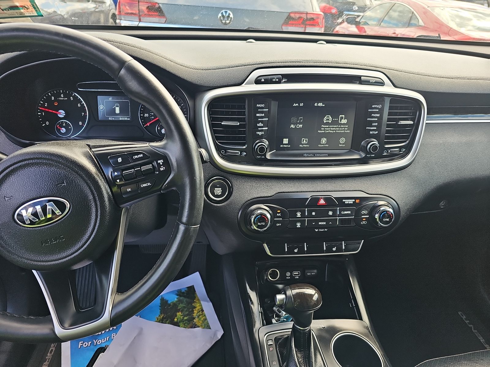 2017 Kia Sorento LX AWD