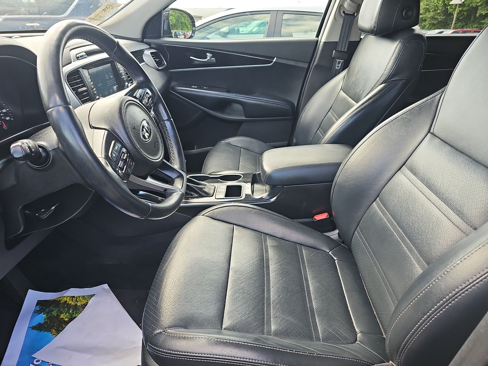 2017 Kia Sorento LX AWD