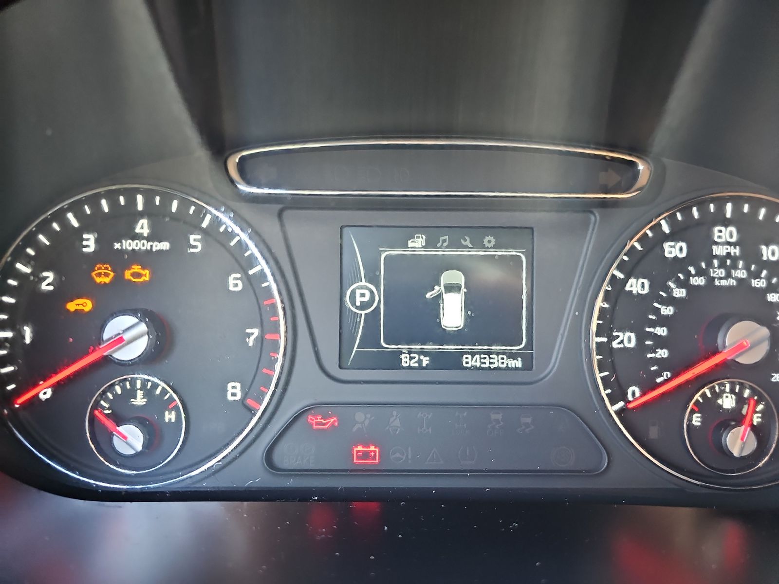 2017 Kia Sorento LX AWD