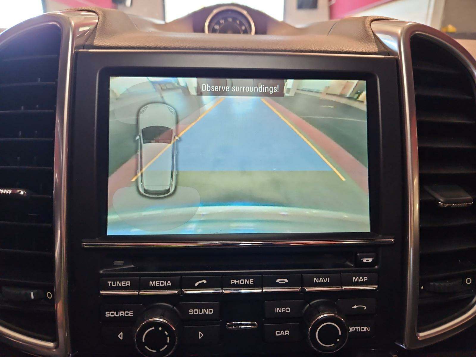 2013 Porsche Cayenne Diesel AWD