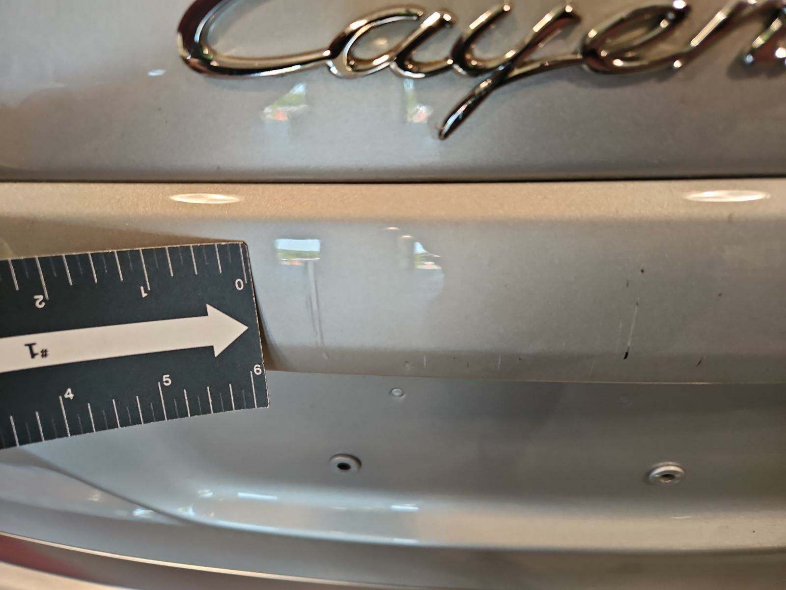 2013 Porsche Cayenne Diesel AWD