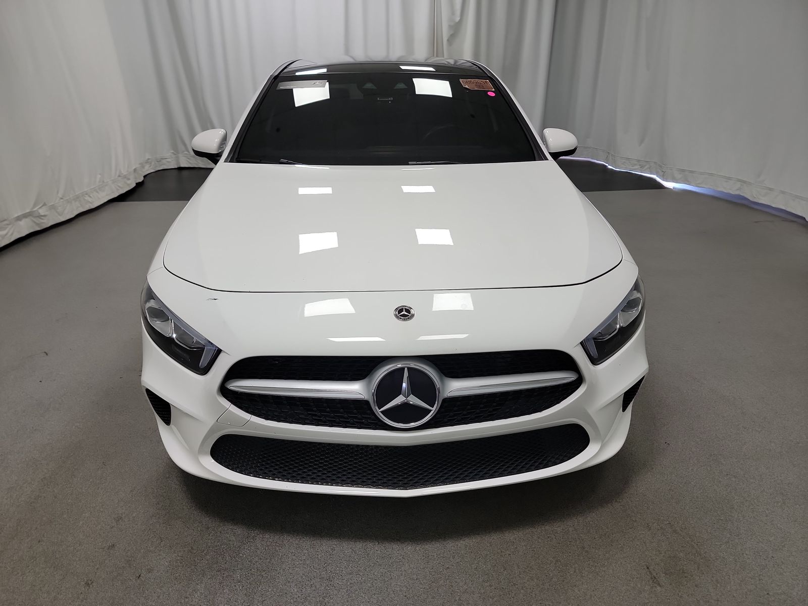 2019 Mercedes-Benz A-Class A 220 FWD