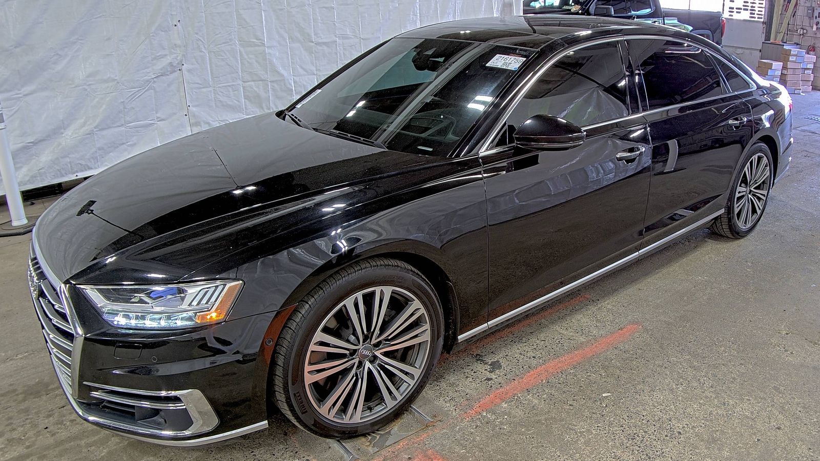 2019 Audi A8 L 4.0T AWD