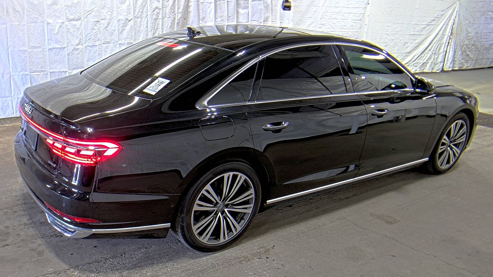 2019 Audi A8 L 4.0T AWD