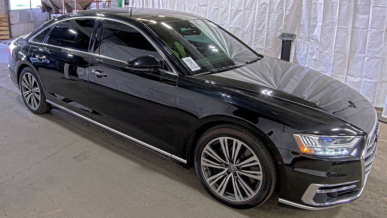 2019 Audi A8 L 4.0T AWD