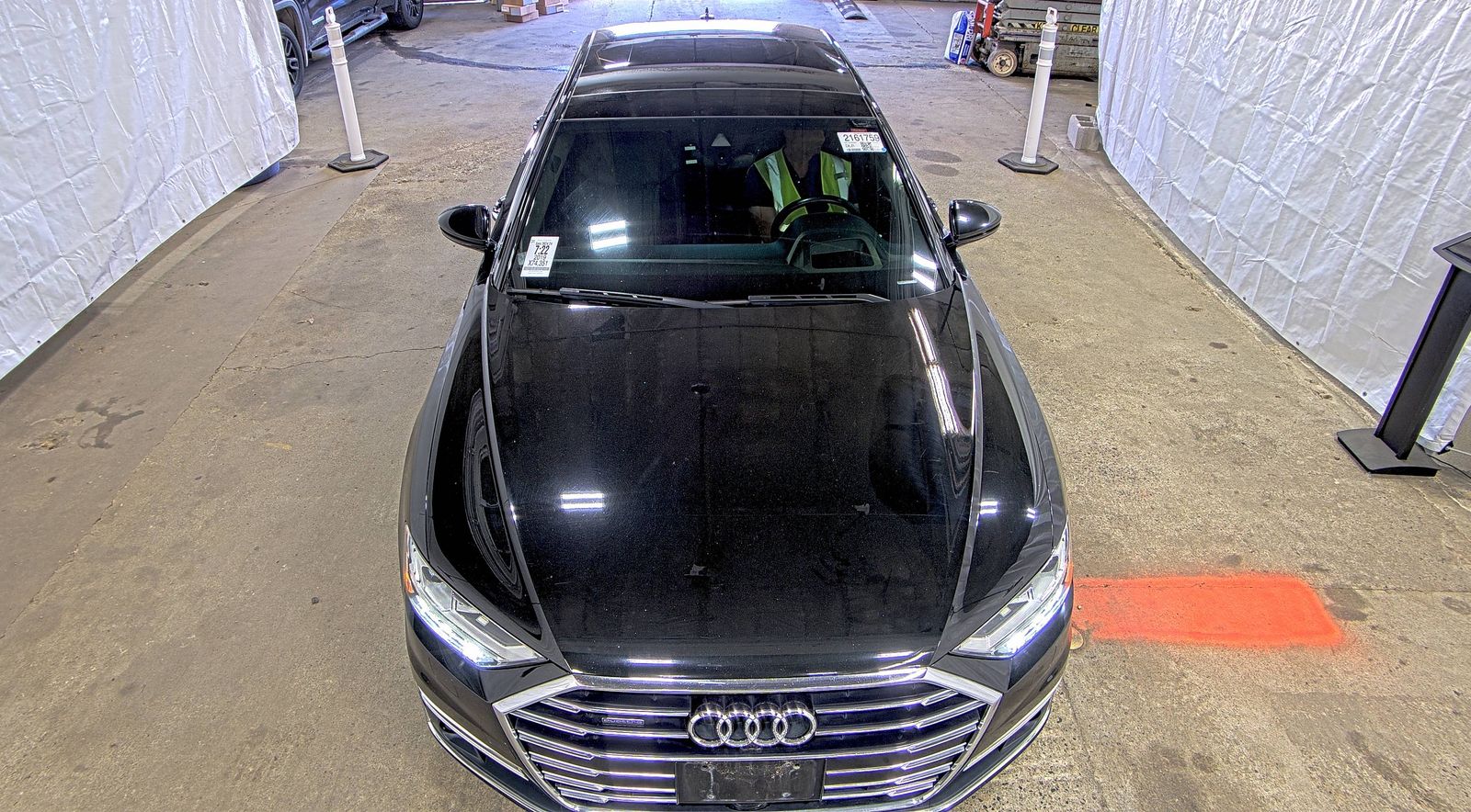 2019 Audi A8 L 4.0T AWD