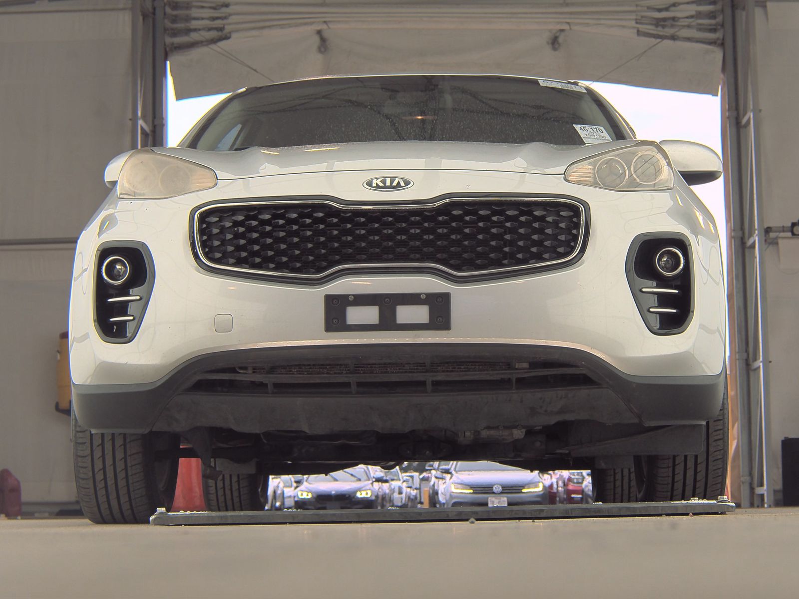 2017 Kia Sportage LX AWD