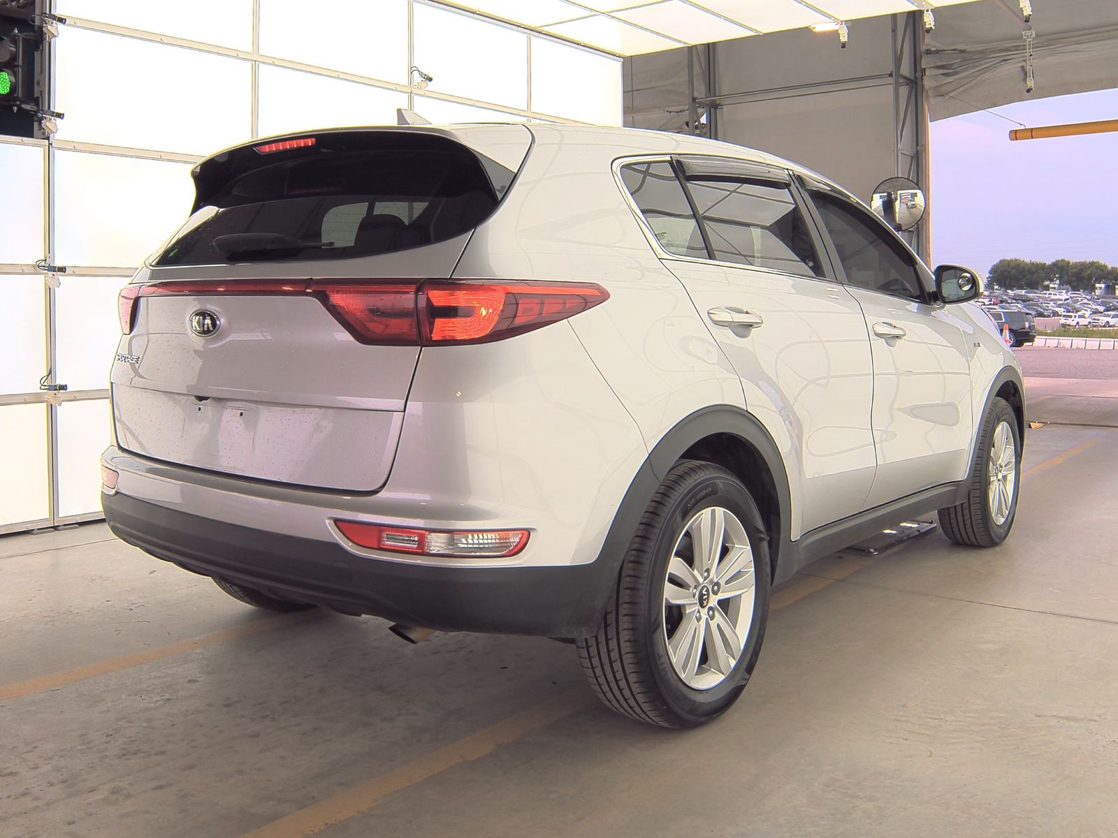 2017 Kia Sportage LX AWD