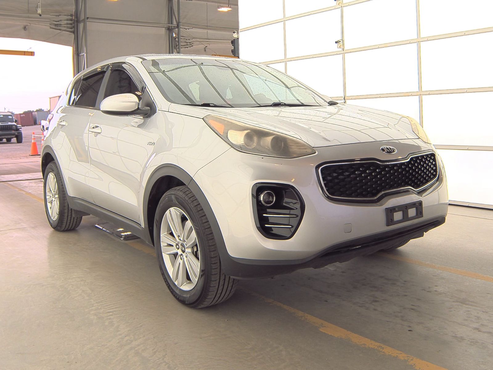 2017 Kia Sportage LX AWD