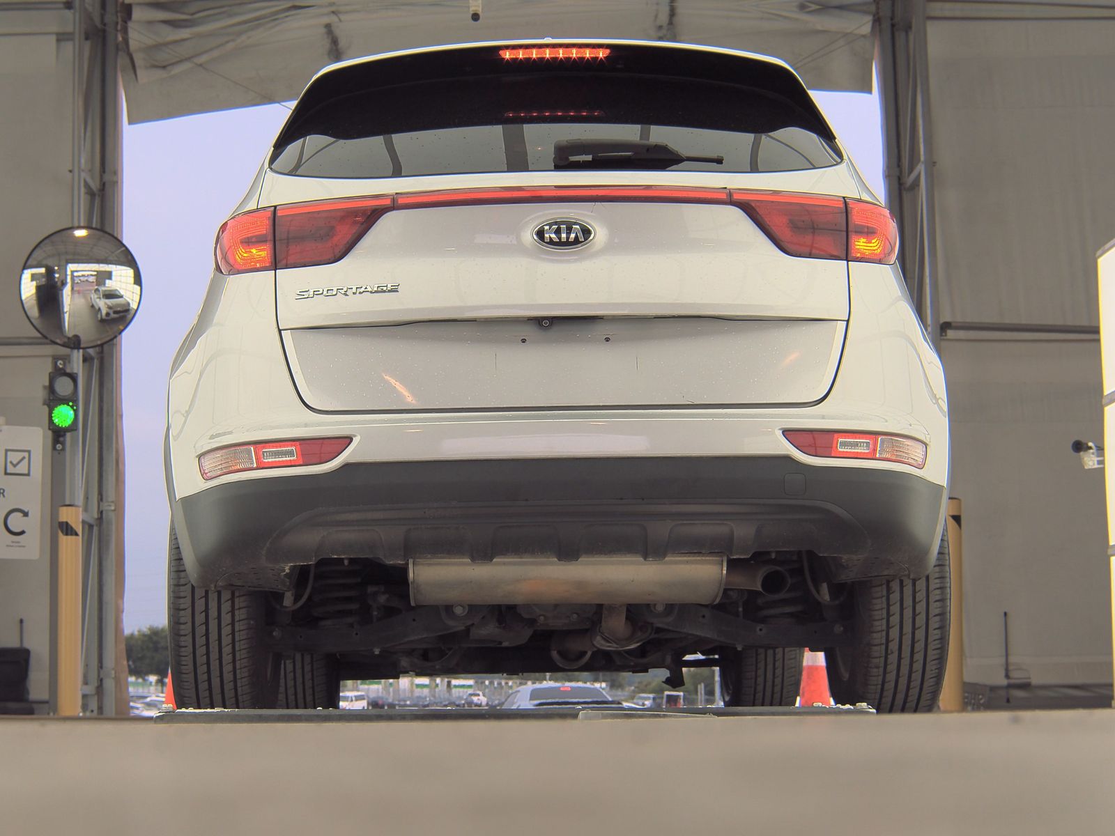 2017 Kia Sportage LX AWD