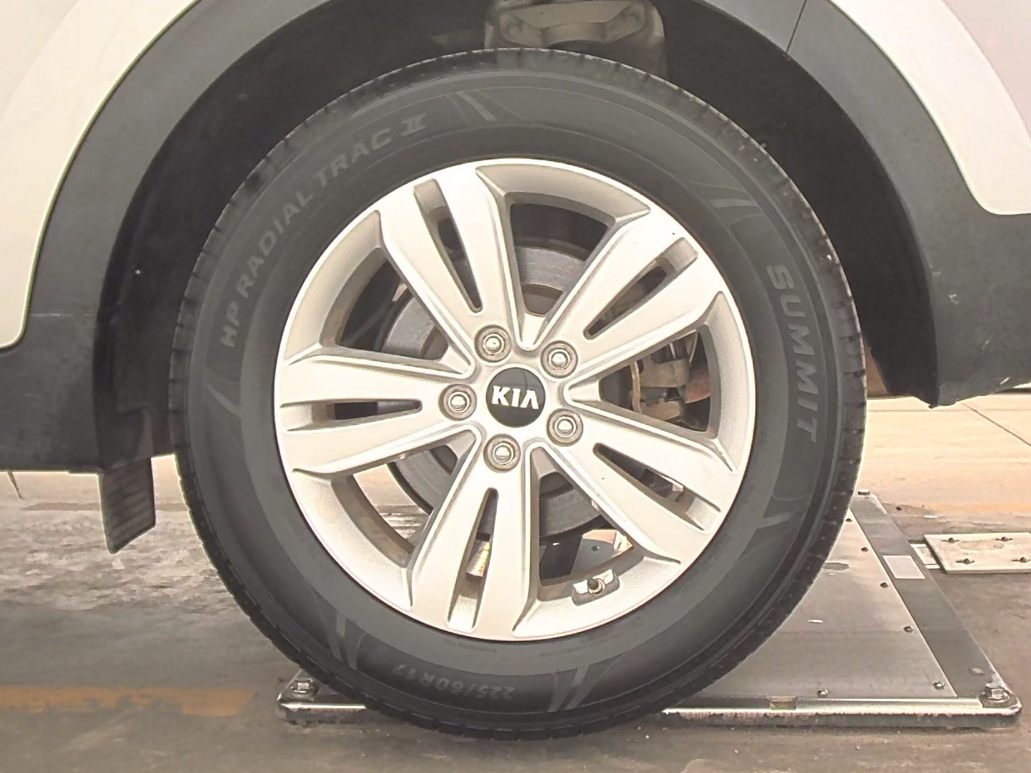 2017 Kia Sportage LX AWD