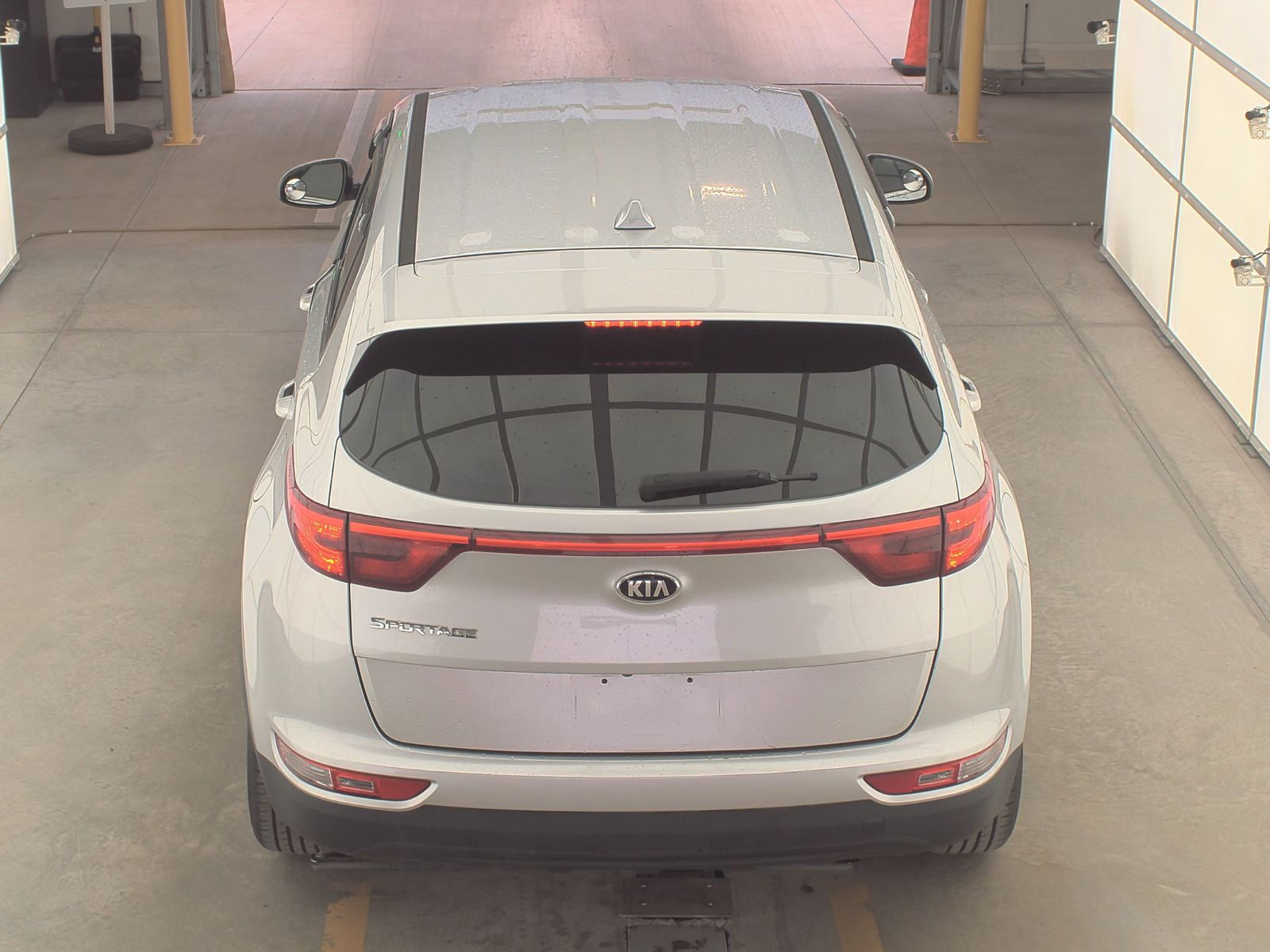 2017 Kia Sportage LX AWD