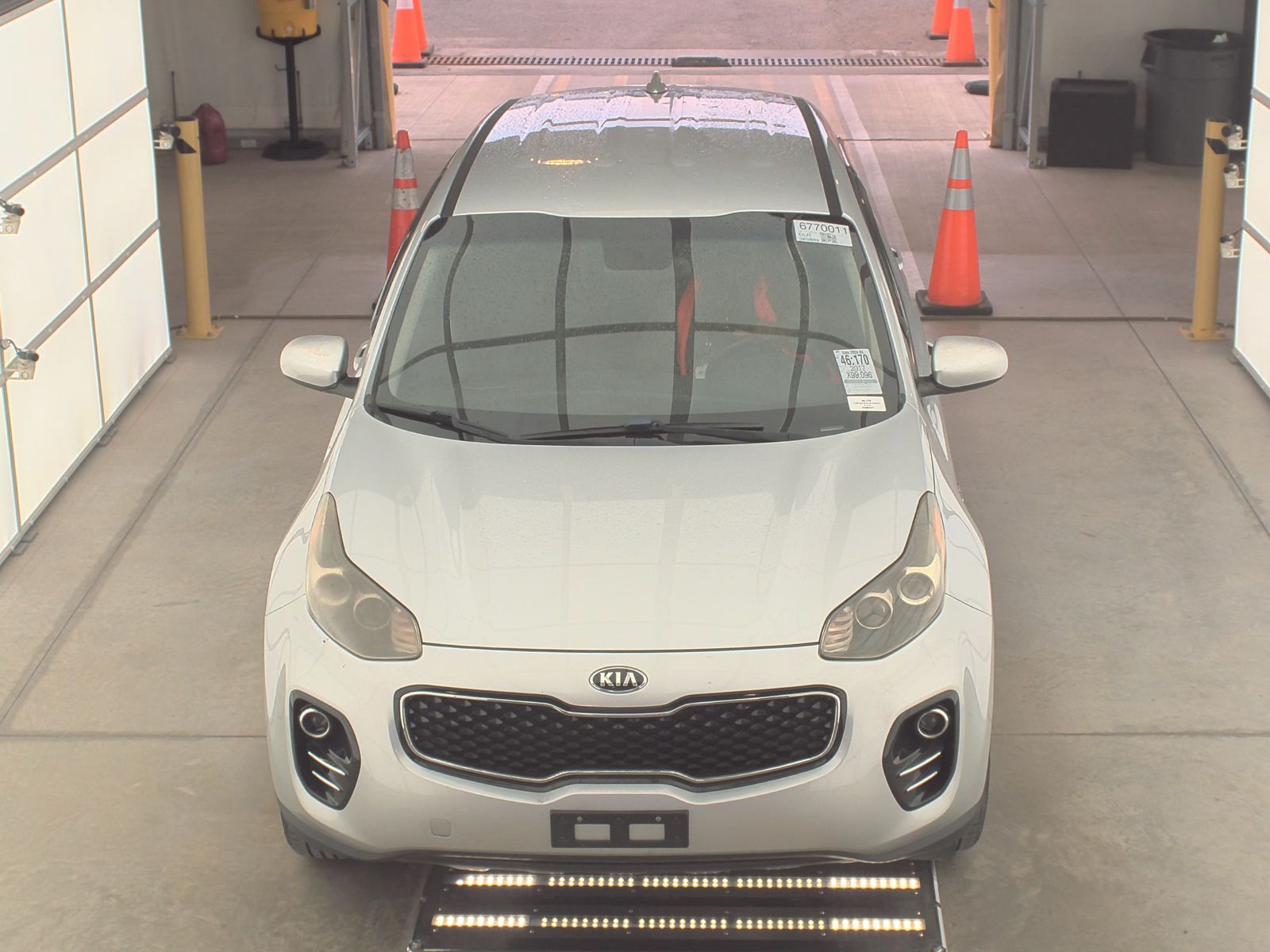2017 Kia Sportage LX AWD