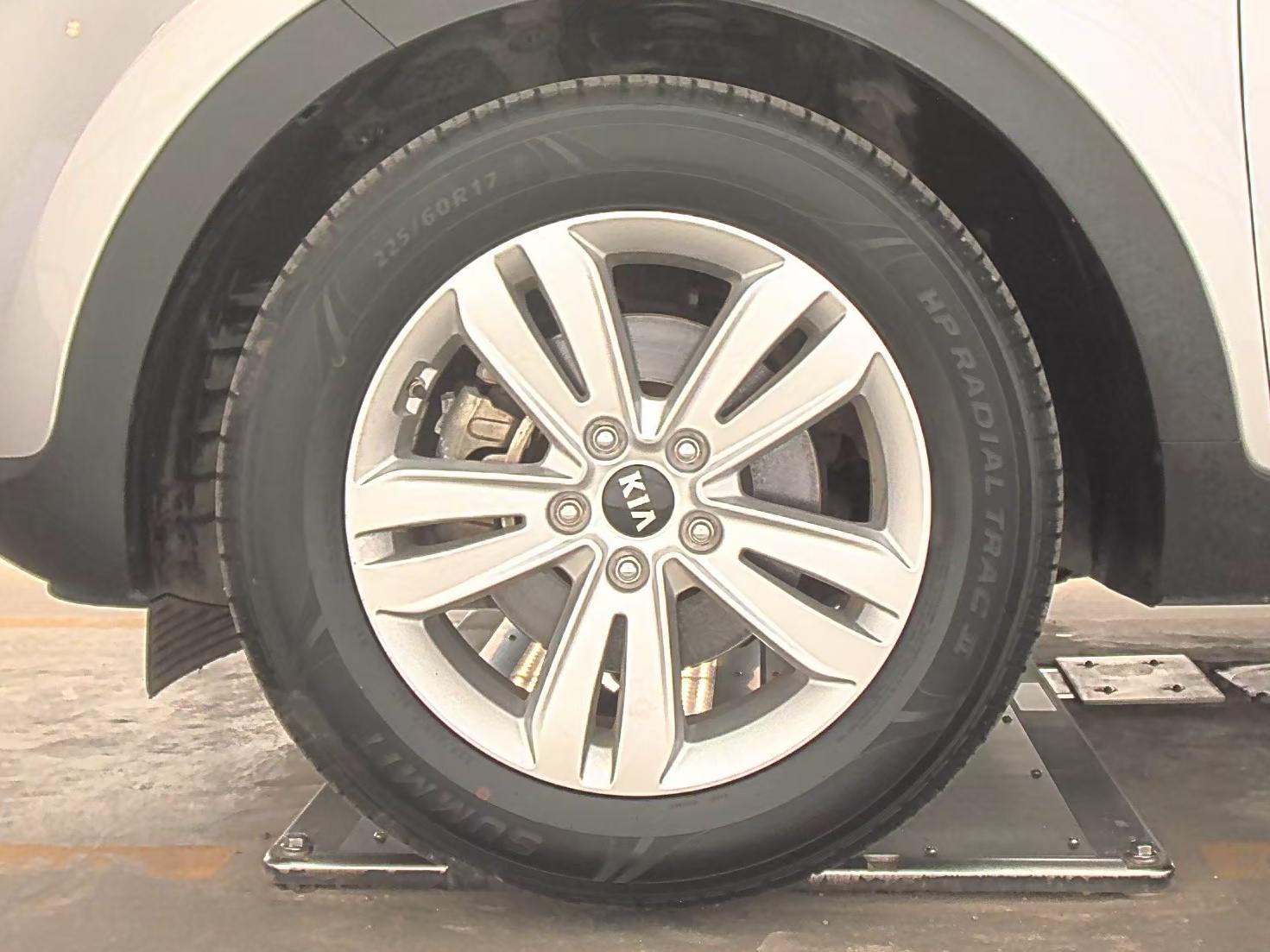 2017 Kia Sportage LX AWD