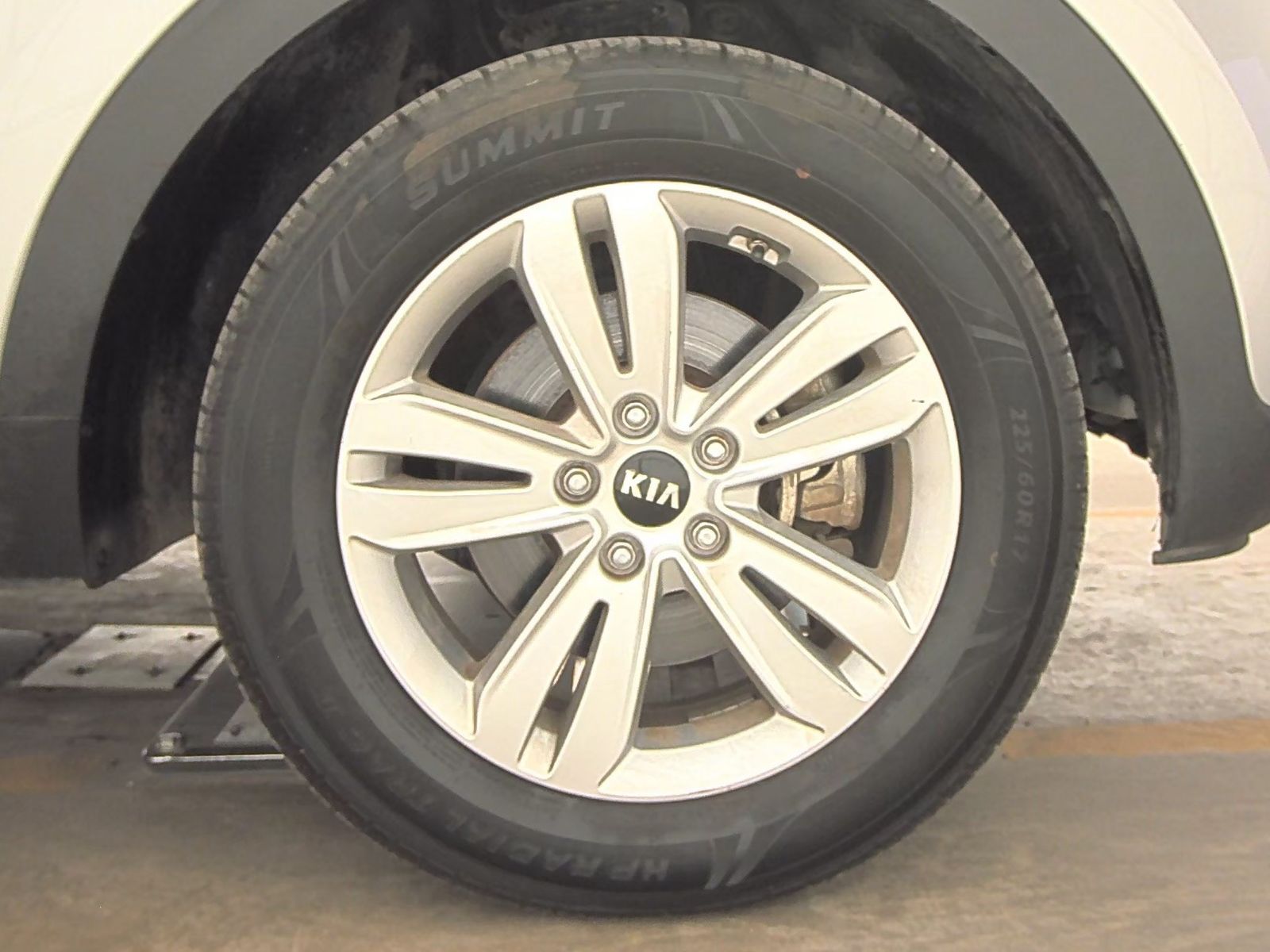 2017 Kia Sportage LX AWD