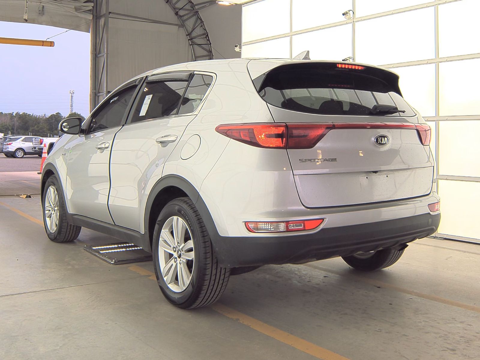 2017 Kia Sportage LX AWD