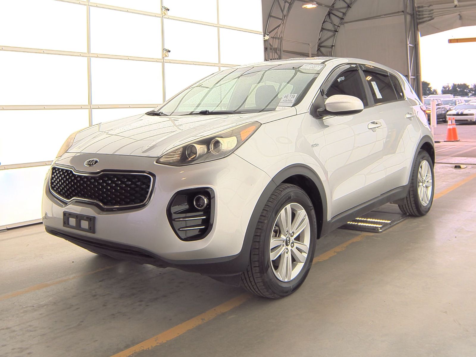 2017 Kia Sportage LX AWD