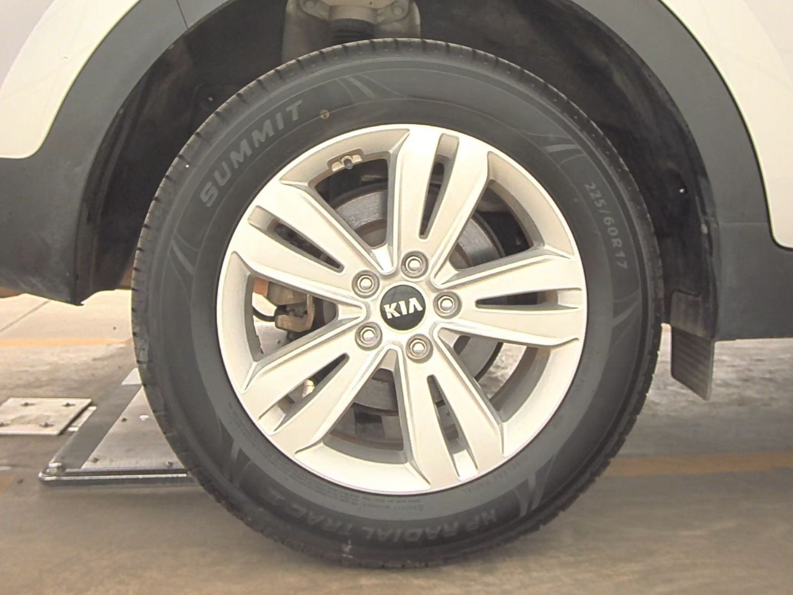 2017 Kia Sportage LX AWD