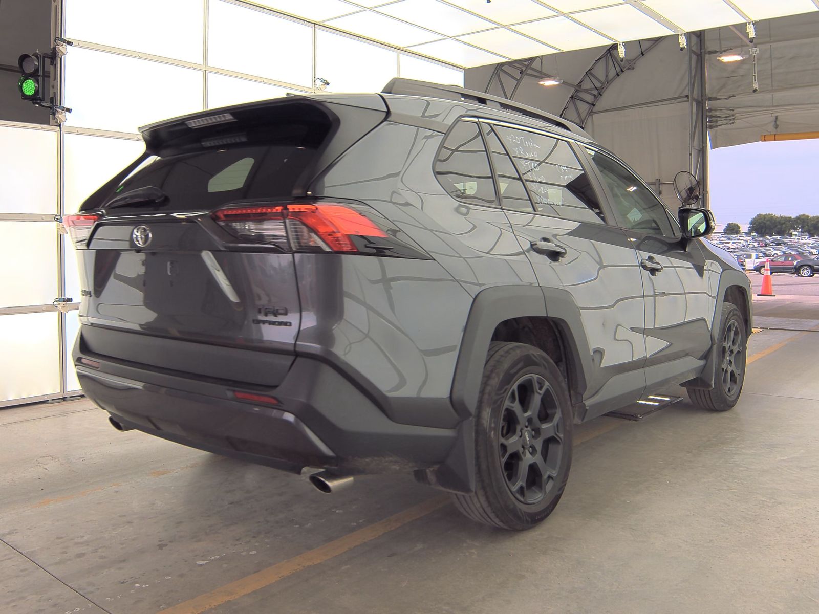 2020 Toyota RAV4 TRD Off-Road AWD