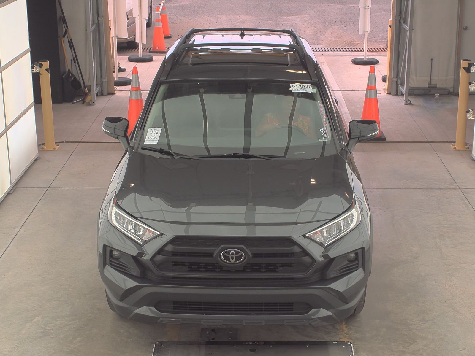 2020 Toyota RAV4 TRD Off-Road AWD
