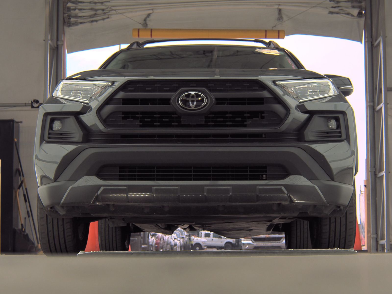 2020 Toyota RAV4 TRD Off-Road AWD