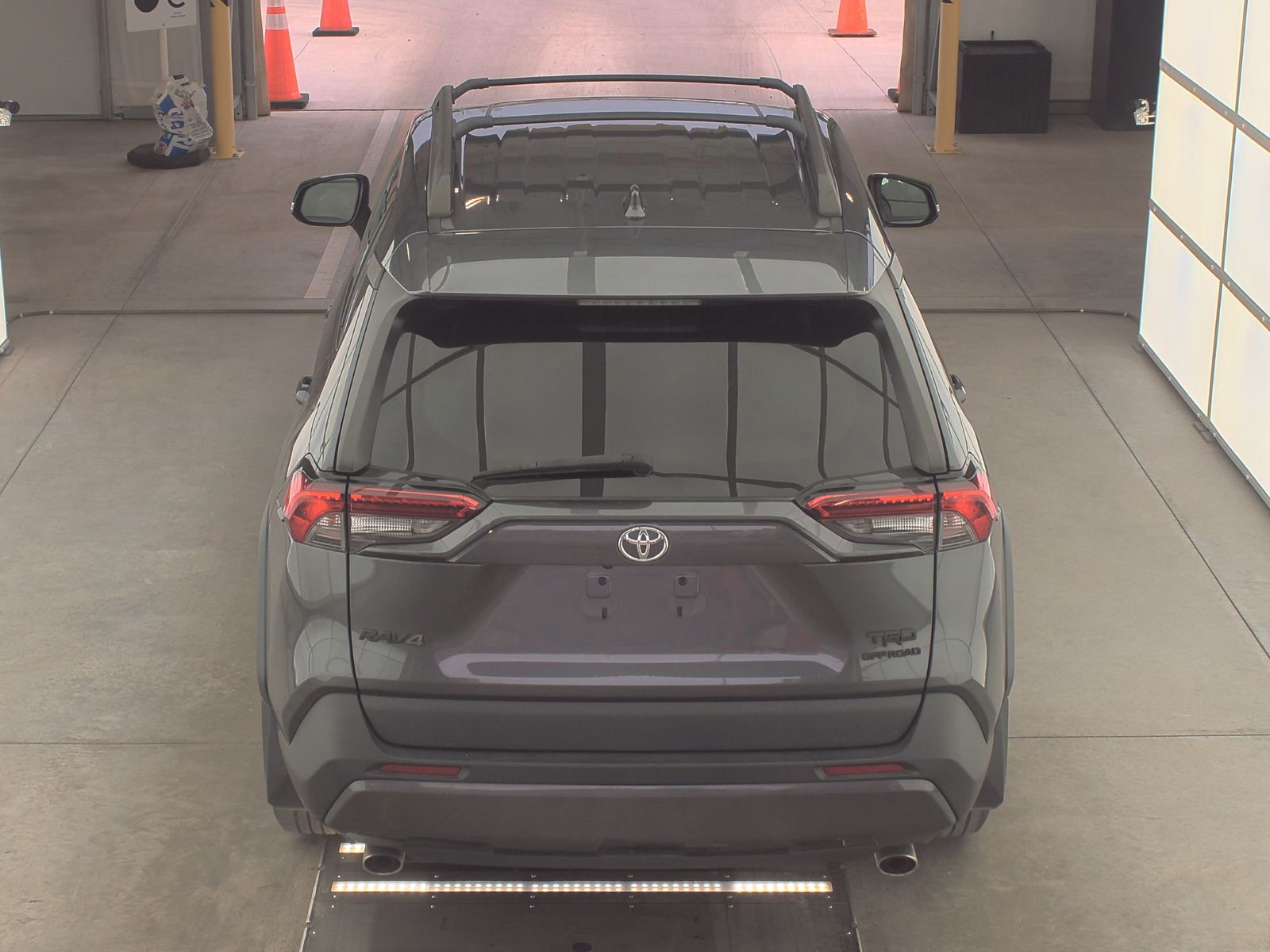 2020 Toyota RAV4 TRD Off-Road AWD