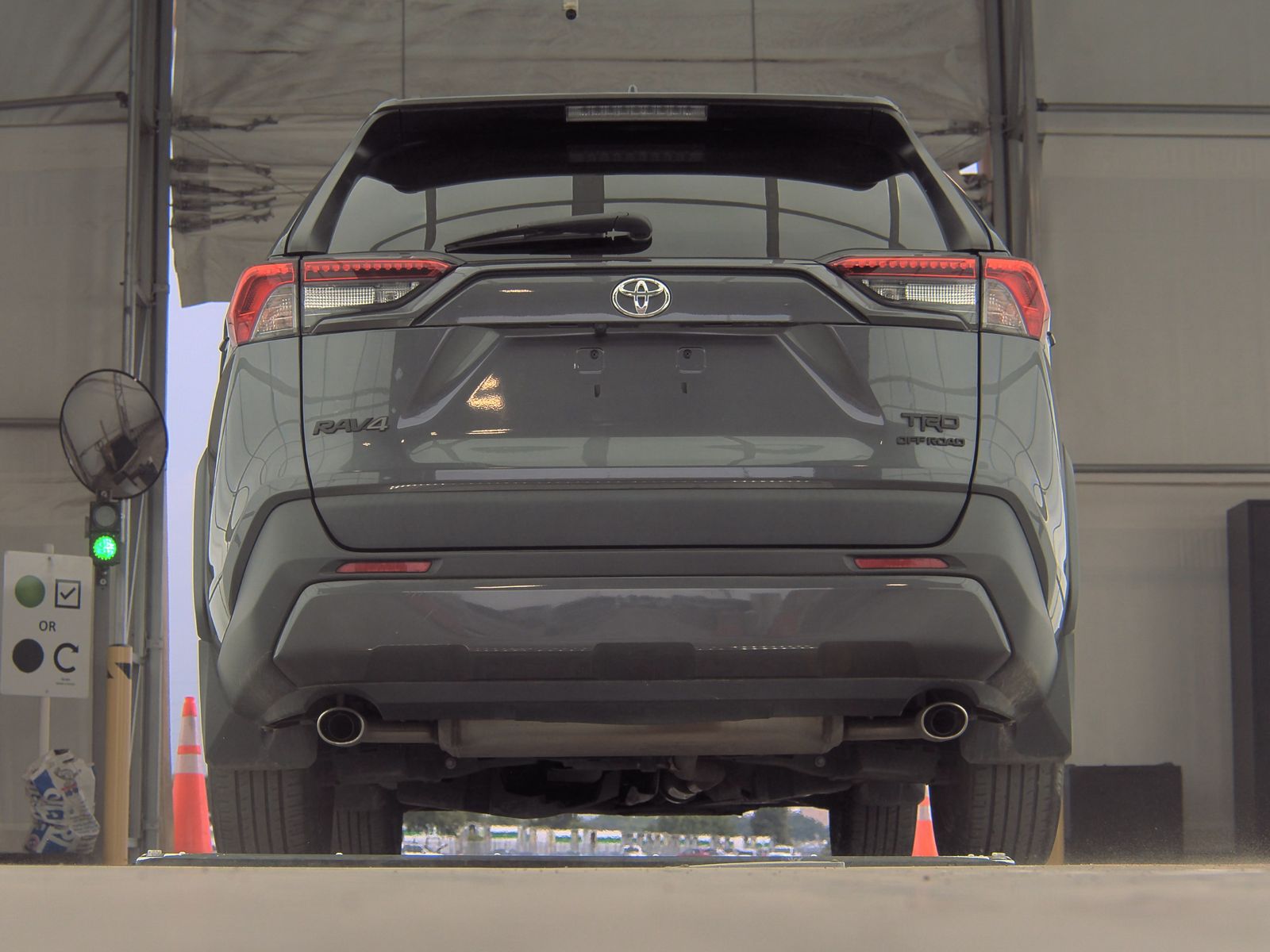 2020 Toyota RAV4 TRD Off-Road AWD
