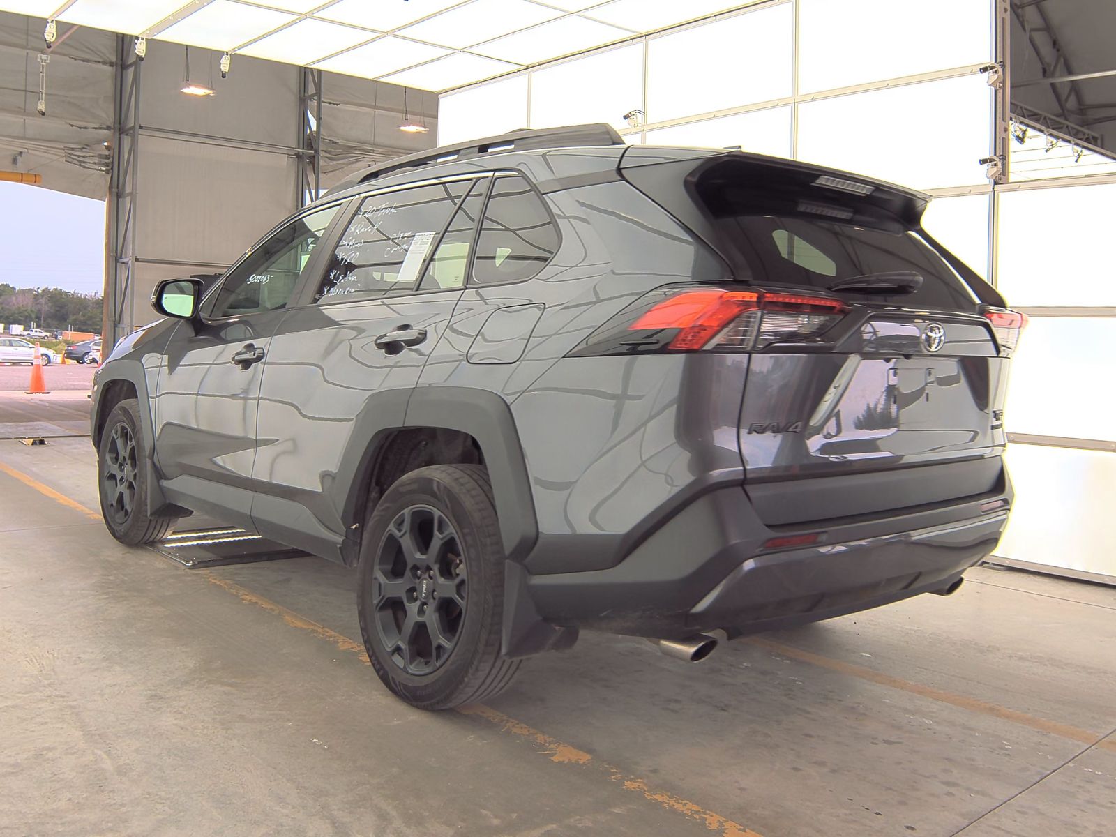2020 Toyota RAV4 TRD Off-Road AWD
