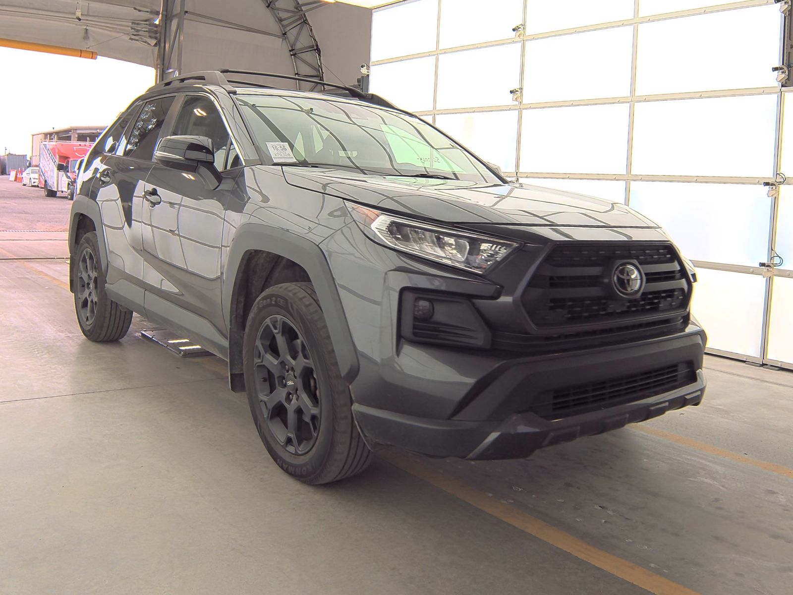 2020 Toyota RAV4 TRD Off-Road AWD