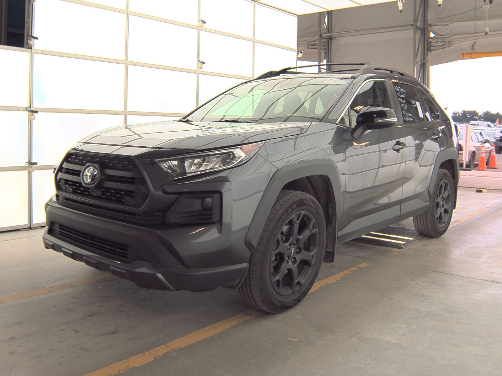 2020 Toyota RAV4 TRD Off-Road AWD