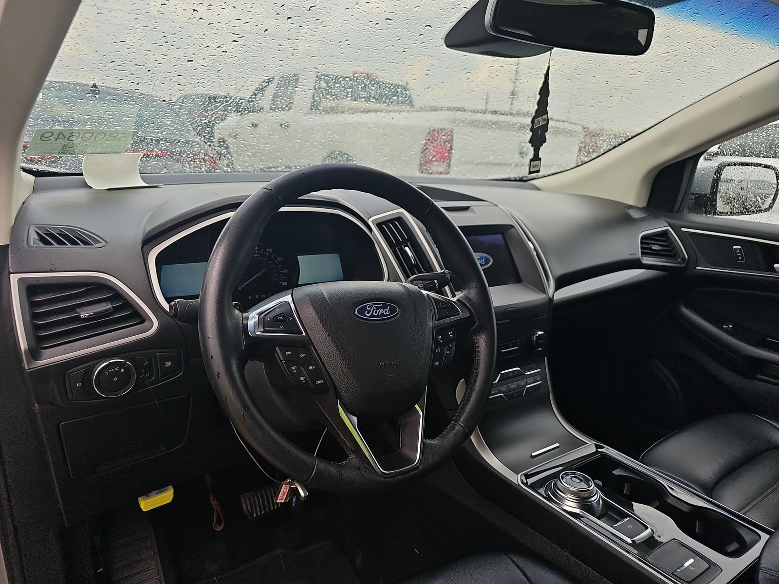 2020 Ford Edge SEL AWD