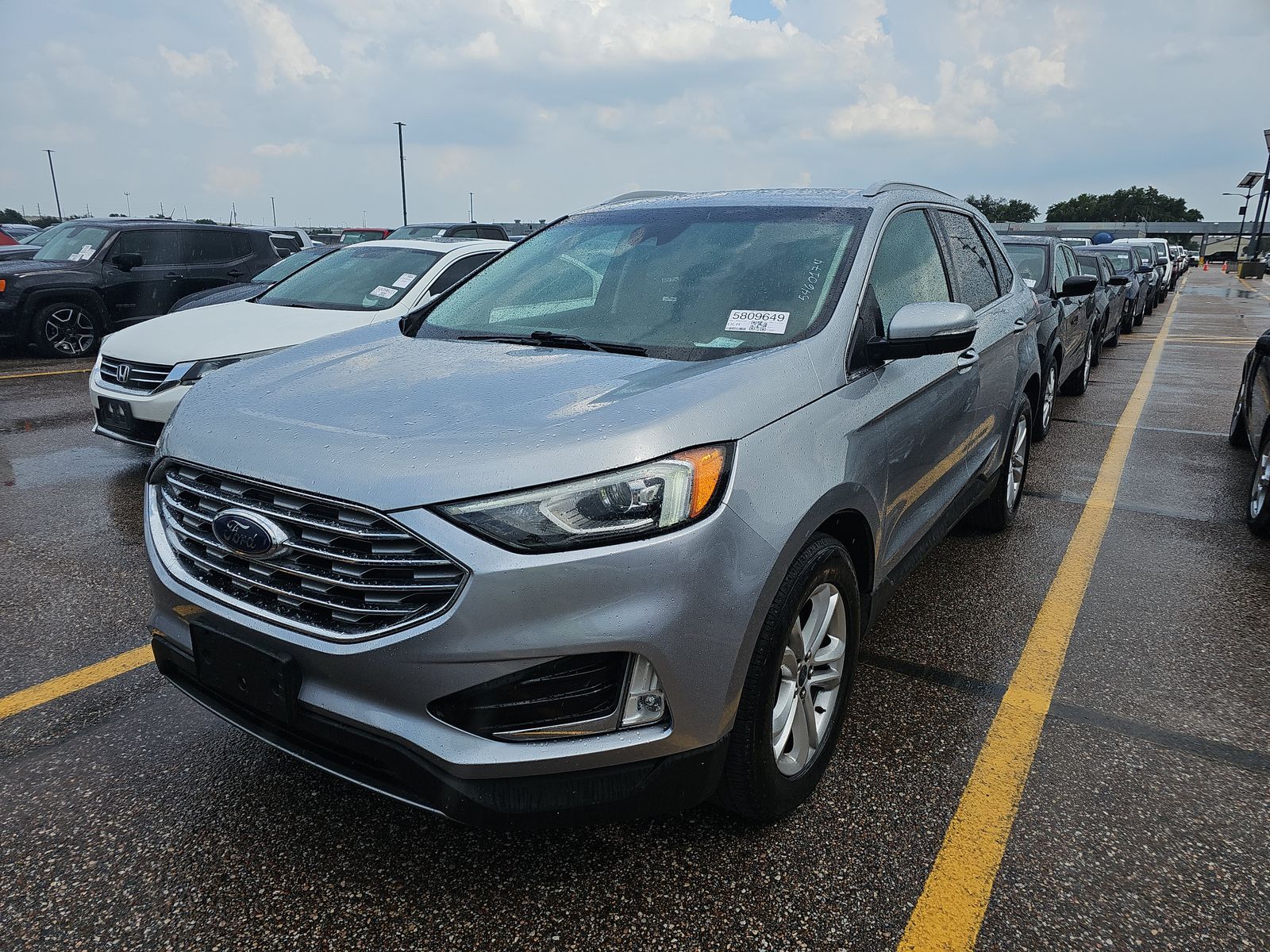 2020 Ford Edge SEL AWD