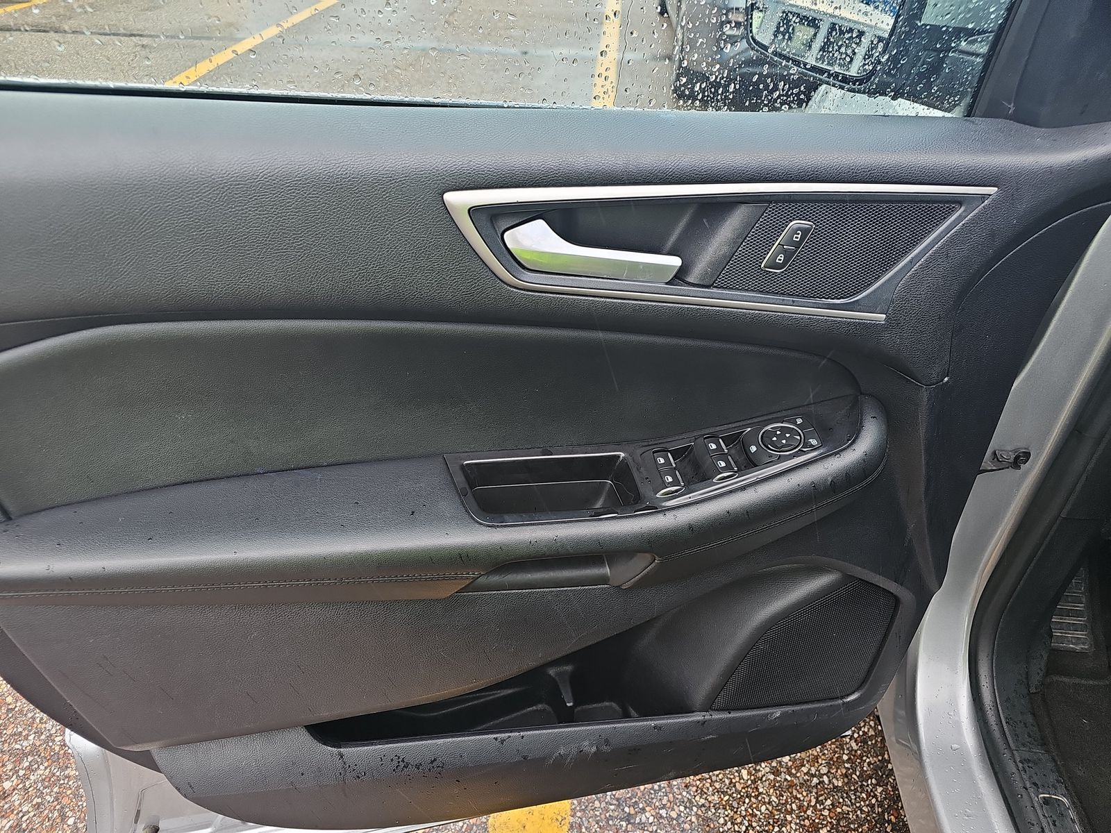 2020 Ford Edge SEL AWD