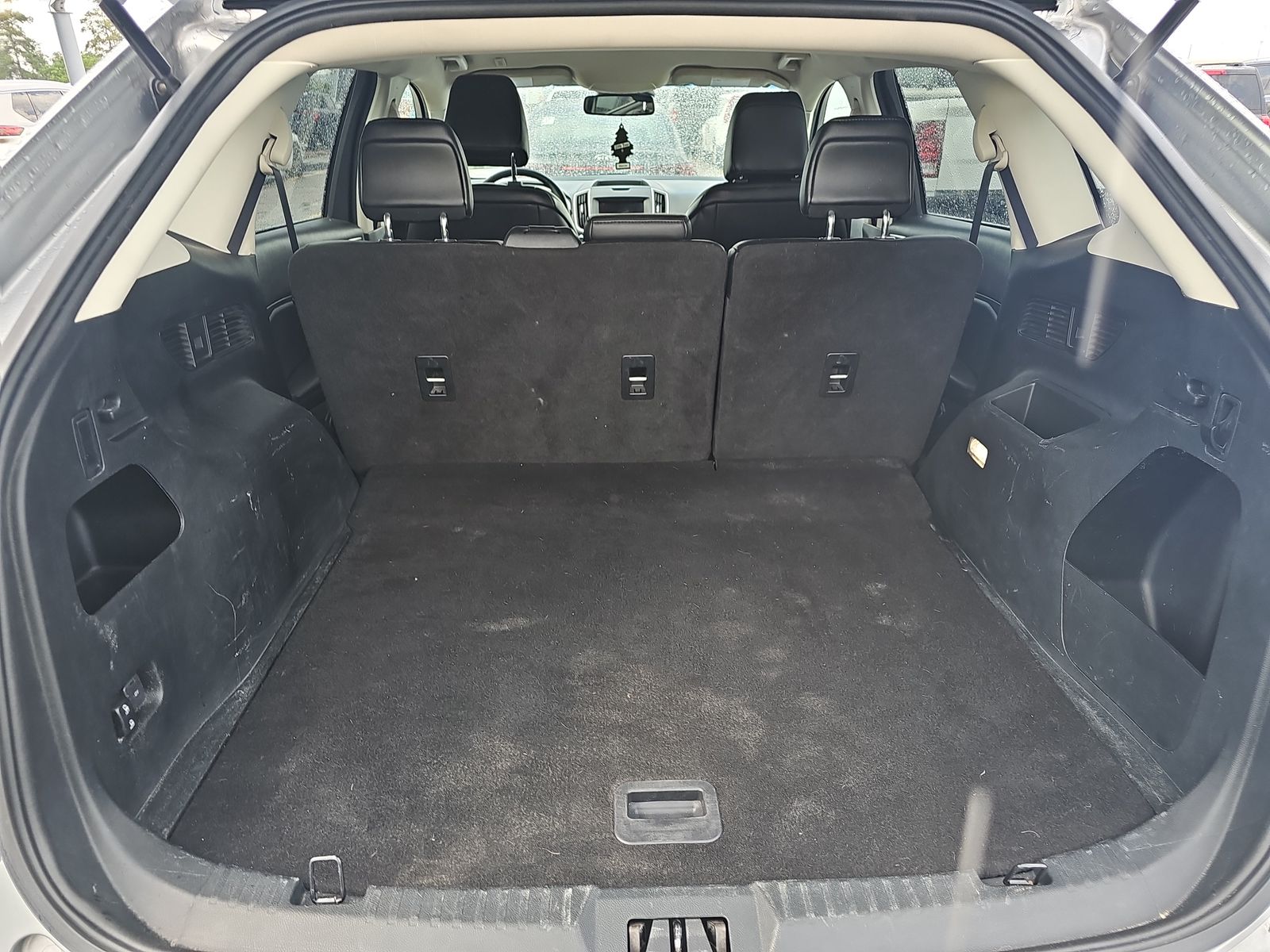 2020 Ford Edge SEL AWD