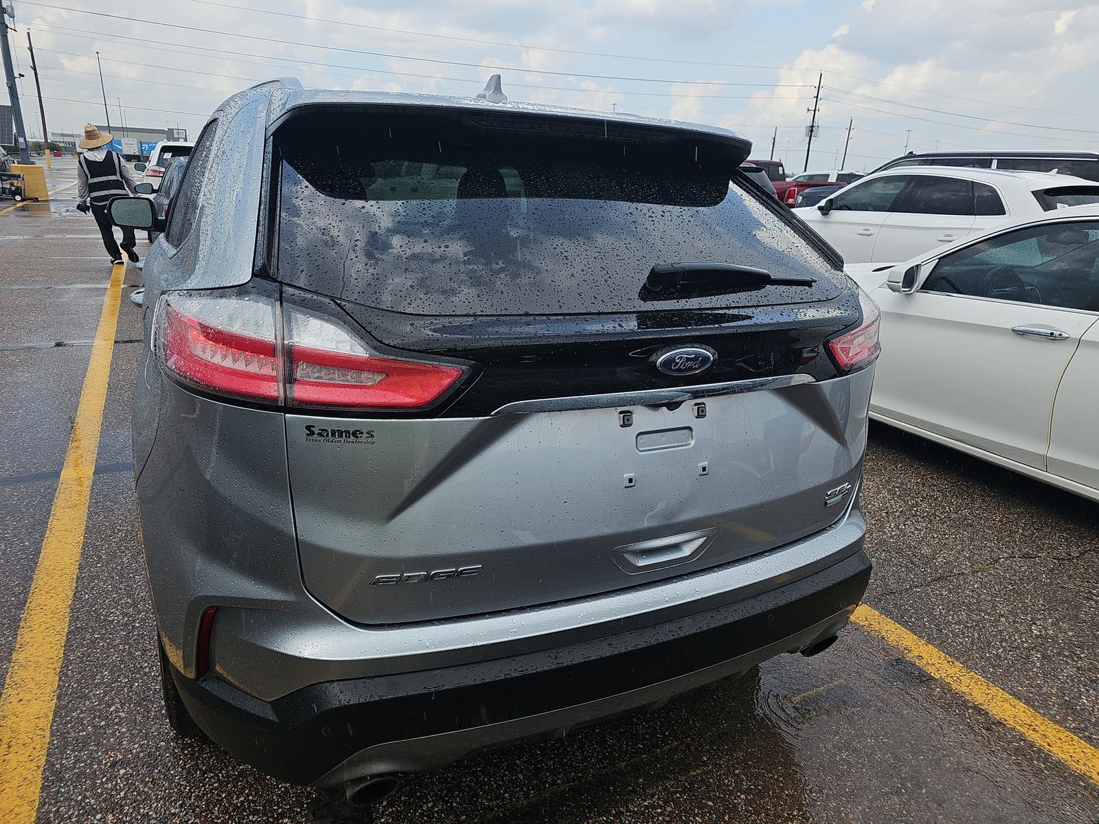 2020 Ford Edge SEL AWD