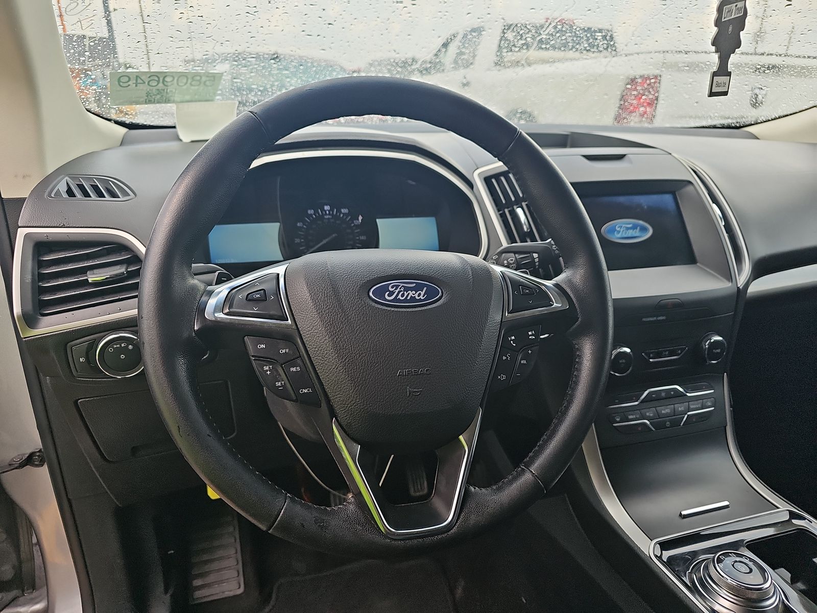 2020 Ford Edge SEL AWD
