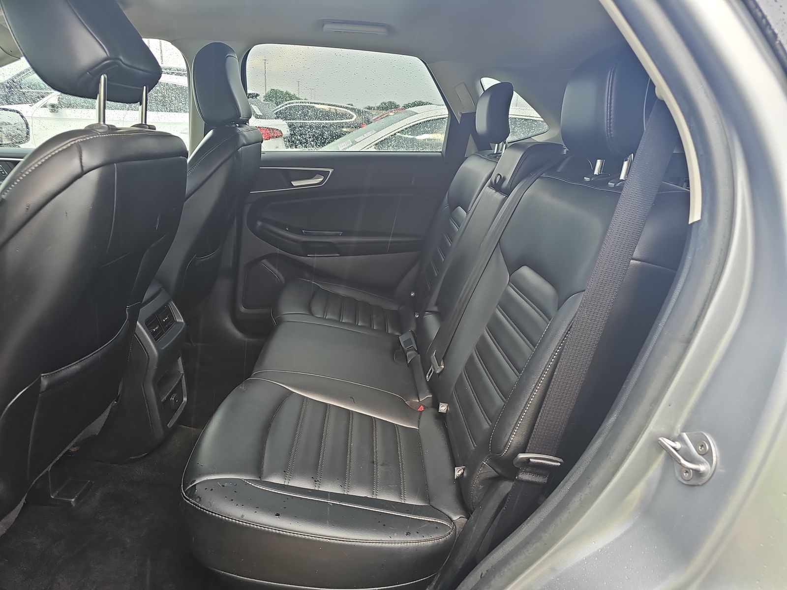 2020 Ford Edge SEL AWD