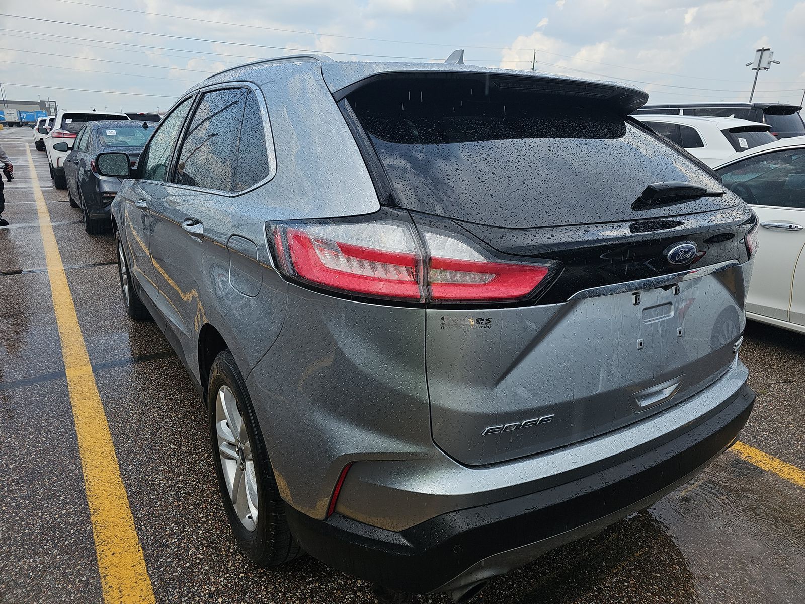 2020 Ford Edge SEL AWD