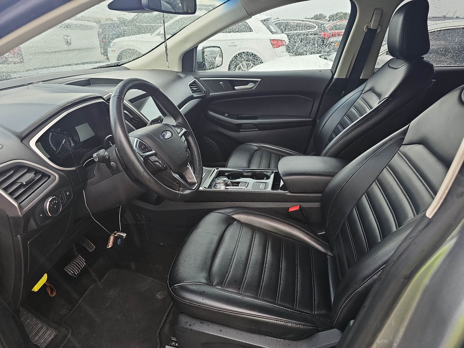2020 Ford Edge SEL AWD