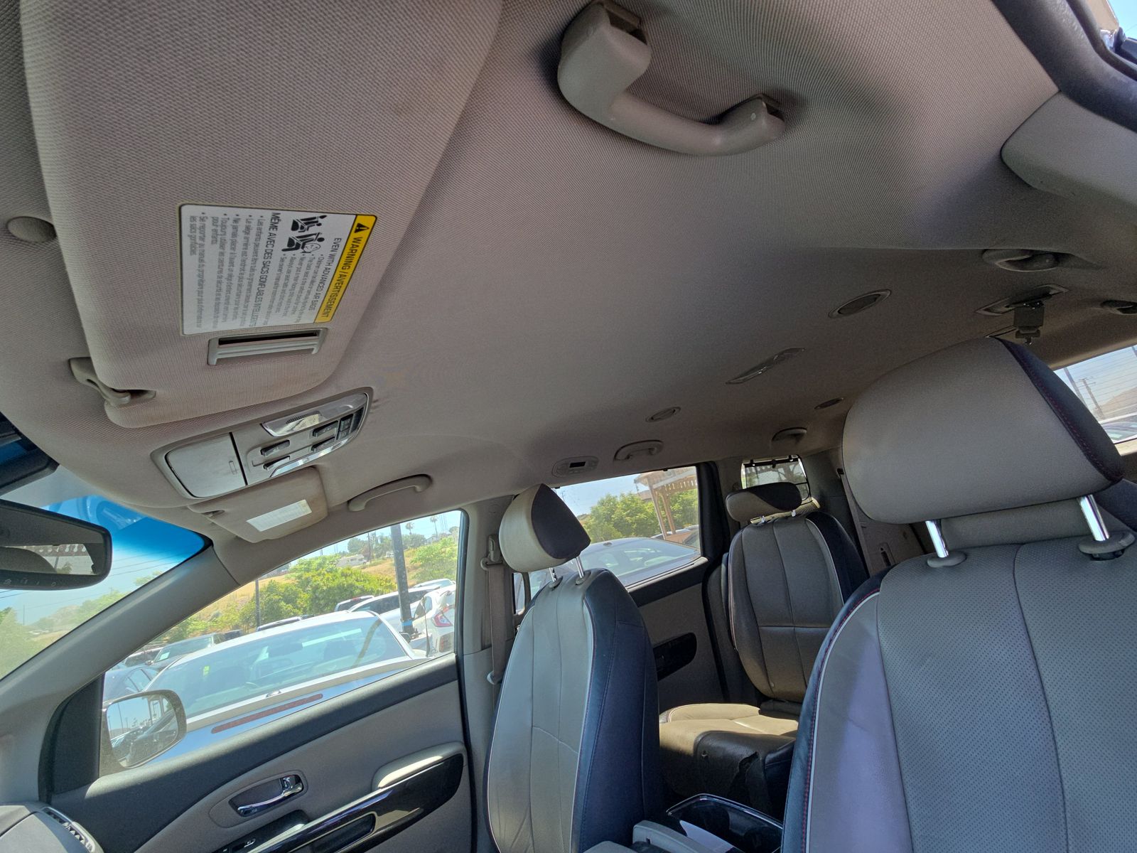 2018 Kia Sedona EX FWD